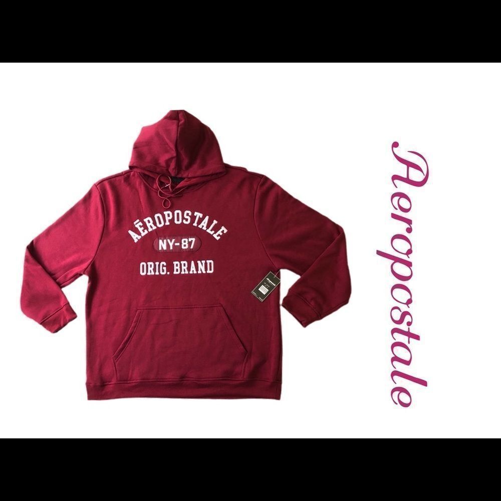 *NWT* Aeropostale Pullover Hoodie *NWT* Sz 4XL